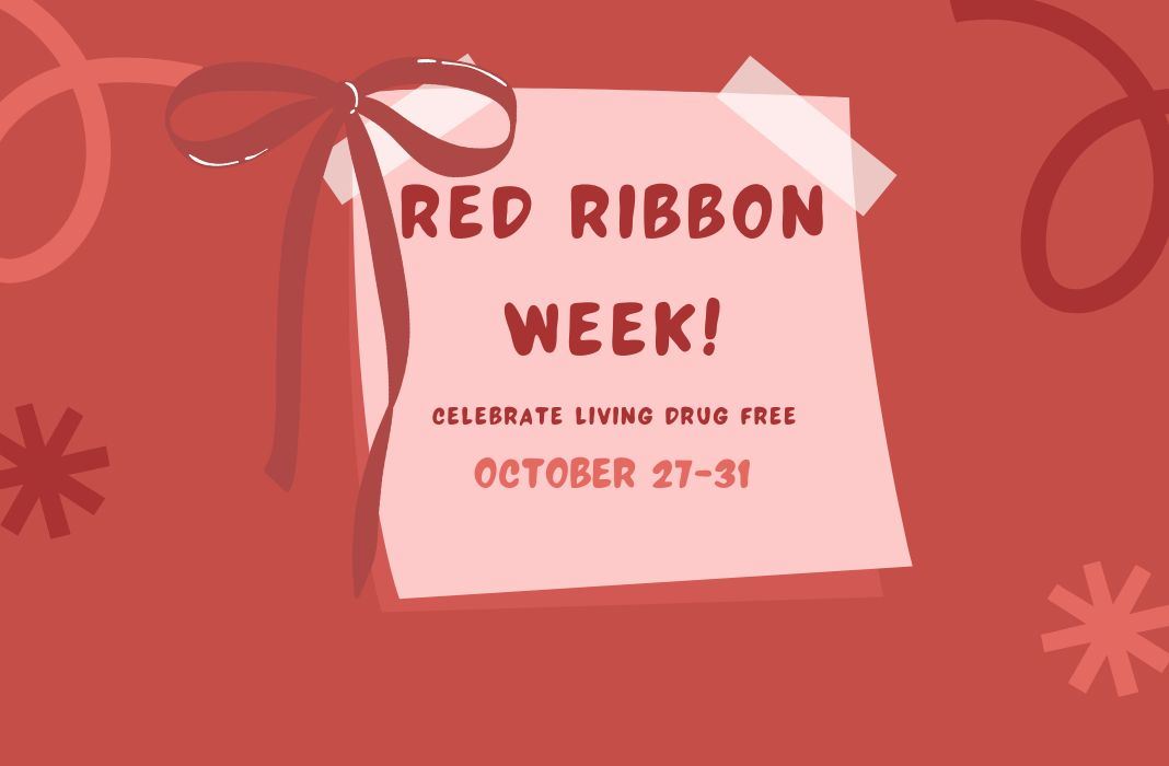  Red Ribbon Week | October 27-31